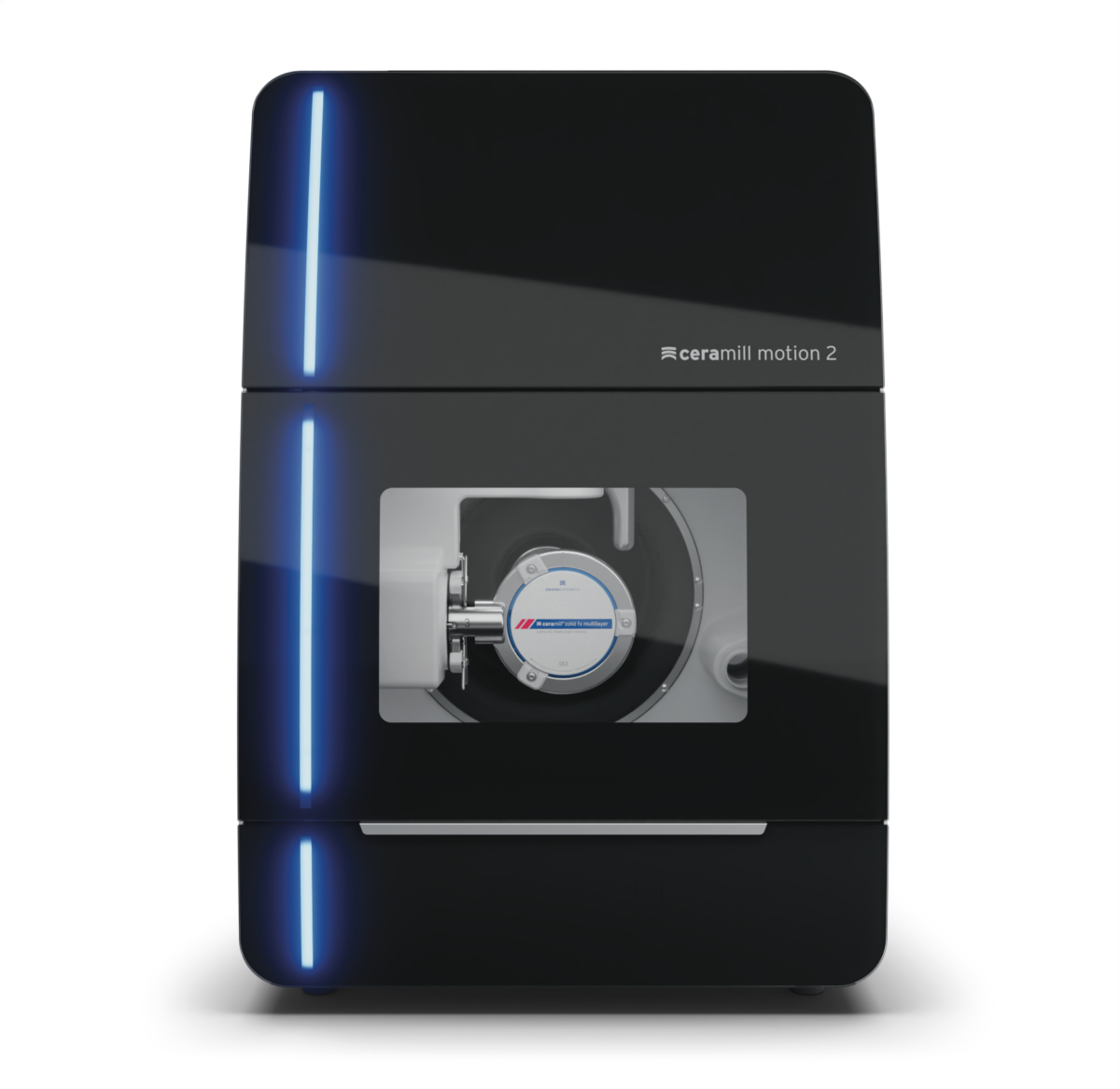 Ceramill Motion 2 front view — La Mesa Dental Center, Dr. Cvetan Mechev DDS